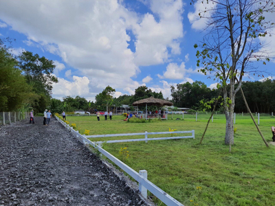 Đất nền Huyện Củ Chi Đất nền diện tích 500m2 mặt tiền đường nhựa rộng 7m thông thoáng.