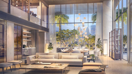 Thủ Thiêm Zeit River - Dự án Thủ Thiêm Zeit River