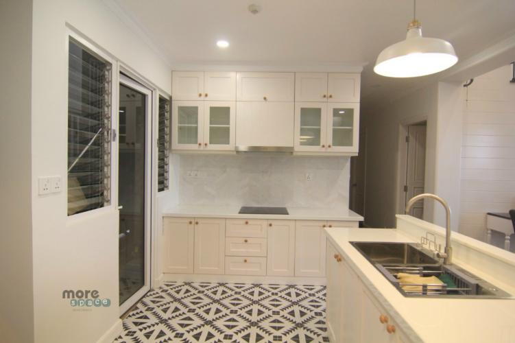 Căn hộ Duplex Vista Verde, quận 2 Duplex Vista Verde căn góc hương Đông Nam, nội thất nhập khẩu 5 sao