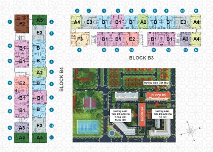 Layout tầng căn hộ Green Hill Apartment , Quận Bình Tân Căn hộ Green Hills Apartment tầng 6 view thoáng mát, nội thất cơ bản.