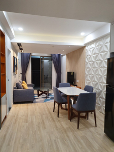 Nội thất Saigon South Residence Căn hộ Saigon South Residence diện tích 71.42m2, đầy đủ nội thất.