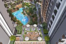 Safira Khang Điền - Cụm tiện ích nội khu Safira