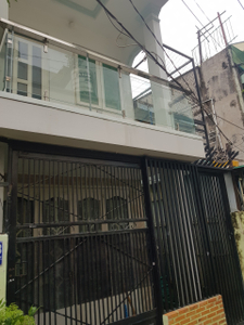 Mặt tiền nhà phố Quận Gò Vấp Nhà phố hẻm rộng hơn 3m đường Số 9, kết cấu 1 trệt, 1 lầu đầy đủ nội thất.