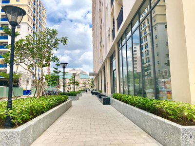 Mặt bằng kinh doanh Quận Gò Vấp Mặt bằng kinh doanh CityLand Park Hills diện tích 100m2.