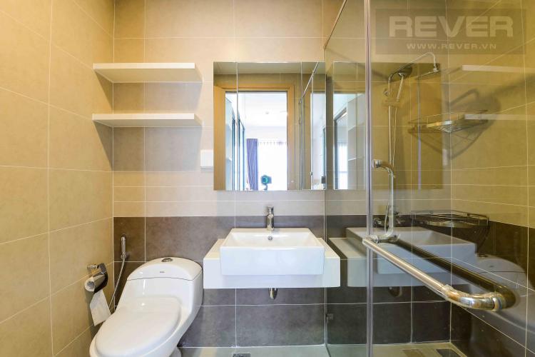 Toilet Cho thuê căn hộ The Sun Avenue tầng cao, 2 phòng ngủ, đầy đủ nội thất