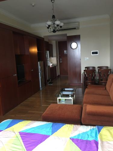 Căn hộ The Manor, Quận Bình Thạnh Căn hộ The manor tầng 14 đầy đủ nội thất cao cấp, tiện ích đa dạng.