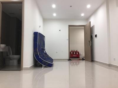 Phòng ngủ Vinhomes Grand Park Quận 9 Căn hộ Vinhomes Grand Park tầng trung, view thoáng mát, 2 phòng ngủ.