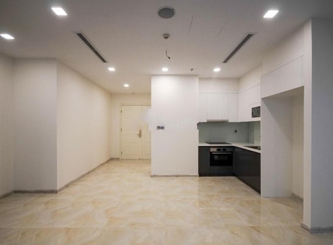 Bếp Vinhomes Golden River, Quận 1 Officetel Vinhomes Golden River tầng 10 diện tích 77.6m2, không nội thất.