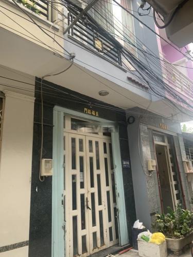 Nhà phố đường hẻm Phú Định quận 8 Nhà phố 1 trệt 2 lầu hẻm đường Phú Định pháp lý minh bạch rõ ràng. 