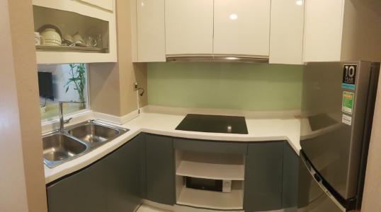 Căn hộ Vinhomes Central Park, Quận Bình Thạnh Căn hộ cao cấp Vinhomes Central Park tầng 2, tiện ích đầy đủ.