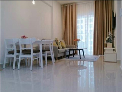 Nội thất Sunrise Riverside Căn hộ Sunrise Riverside tầng 8 thiết kế kỹ lưỡng, đầy đủ nội thất.