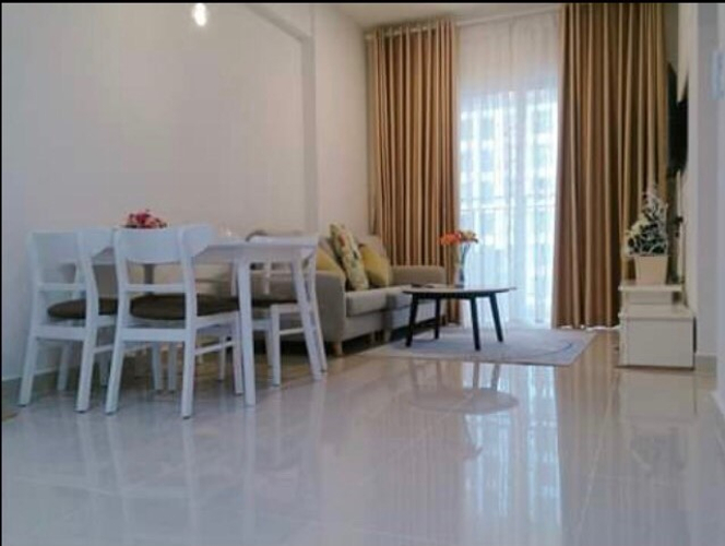 Nội thất Sunrise Riverside Căn hộ Sunrise Riverside tầng 8 thiết kế kỹ lưỡng, đầy đủ nội thất.