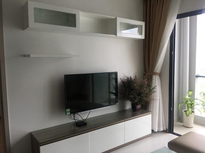 tiện ích căn hộ New City Thủ Thiêm  quận 2 Căn hộ tầng 14 New City Thủ Thiêm nội thất đầy đủ, view thoáng