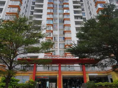 Terra Rosa, Bình Chánh Căn hộ Terra Rosa nội thất cơ bản