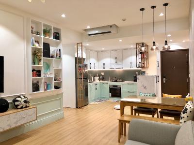 Bên trong căn hộ Sunrise Riverside Bán căn hộ tầng thấp Sunrise Riverside thuộc, diện tích 98.11m2.