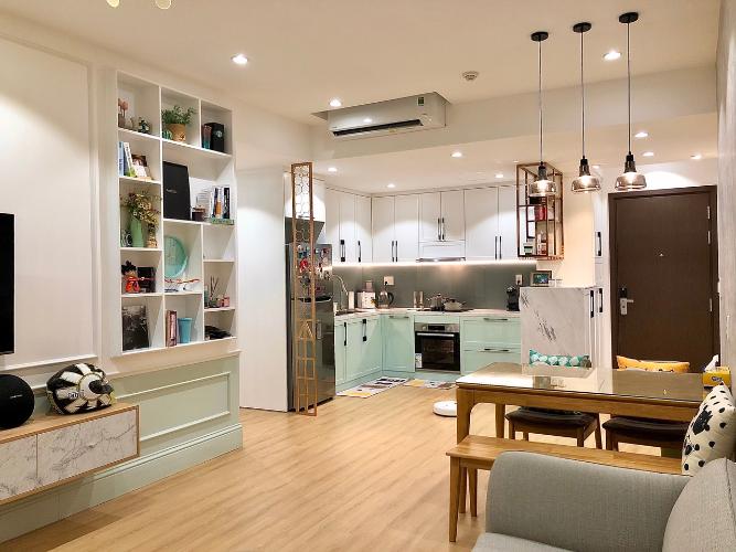 Bên trong căn hộ Sunrise Riverside Bán căn hộ tầng thấp Sunrise Riverside thuộc, diện tích 98.11m2.