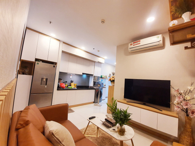 Căn hộ Bcons Suối Tiên, Dĩ An Căn hộ tầng 15 Bcons Suối Tiên diện tích 35m2, nội thất cơ bản.