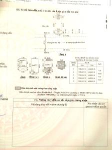 Nhà phố Quận 7 Nhà phố kết cấu 1 trệt 1 lửng 3 lầu diện tích 126m2, nội thất cơ bản.