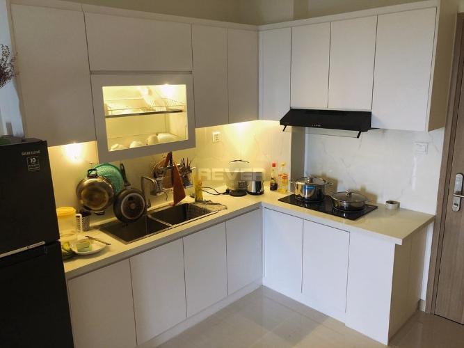 Phòng bếp căn hộ Vinhomes Grand Park Căn hộ Vinhomes Grand Park nội thất cơ bản, ban công hướng Đông Nam.