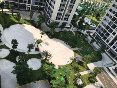 Tiện ích Vinhomes Grand Park Quận 9 Căn hộ Vinhomes Grand Park hướng Đông Nam, diện tích 59m²