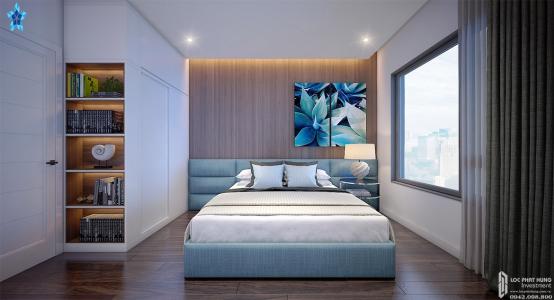 Không gian căn hộ Lovera Vista, Huyện Bình Chánh Căn hộ Lovera Vista thiết kế sang trọng, tiện ích xung quanh đầy đủ.