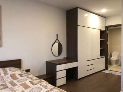 Căn hộ Saigon Royal, Quận 4 Căn hộ Saigon Royal tầng 16 view Bitexco Quận 1 tuyệt đẹp.