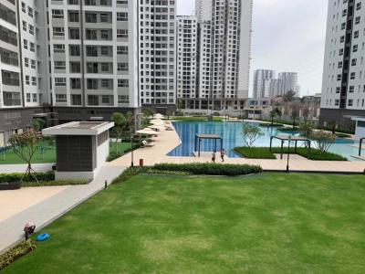 Tiện ích Sunrise Riverside Căn hộ Officetel Sunrise Riverside tầng trung, view đường nội khu.