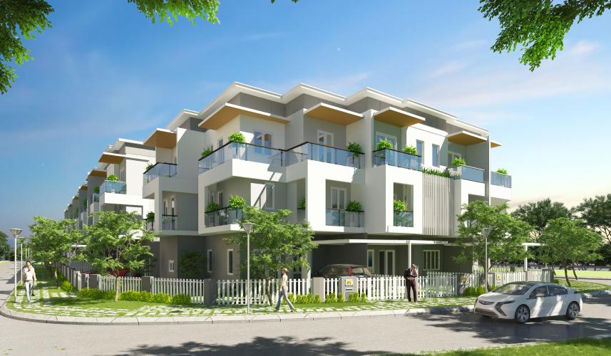 Melosa Garden - biet-thu-melosa-garden-hinh-anh