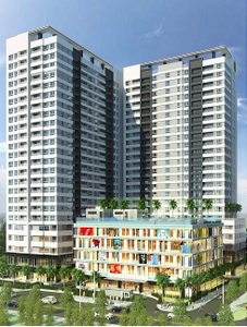 Căn hộ Orchard Parkview, Quận Phú Nhuận Căn hộ Orchard Parkview tầng 9 diện tích 85m2, không có nội thất.