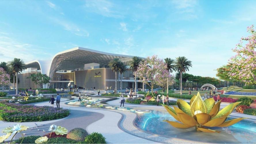 Angel Island - Dự án Angel Island