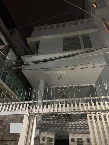 Nhà phố Quận Phú Nhuận Nhà phố diện tích 82m2 kết cấu 1 trệt 2 lầu, đầy đủ tiện ích.