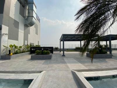 Căn hộ River Panorama, Quận 7 Căn hộ River Panorama tầng 32 ban công hướng Nam thoáng mát.