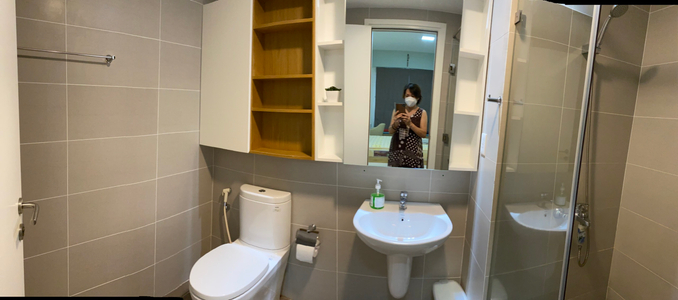 Căn hộ Masteri Thảo Điền, Quận 2 Căn hộ hạng sang Masteri Thảo Điền tầng 29, view Landmark 81