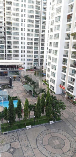 Căn hộ Hoàng Anh Gia Lai 3, Huyện Nhà Bè Căn Duplex Hoàng Anh Gia Lai 3 tầng 12 có 1 lầu, bàn giao nội thất cơ bản.