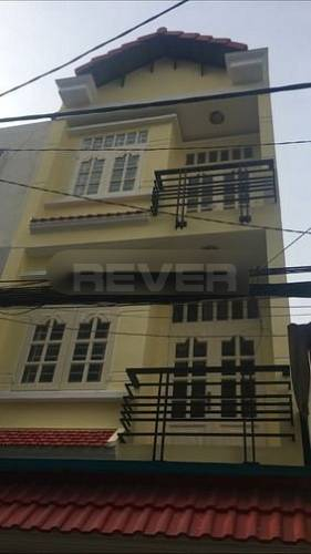 Mặt tiền nhà phố Quận Tân Bình Nhà phố mới sửa kết cấu 1 trệt, 2 lầu kiên cố, khu dân cư hiện hữu.