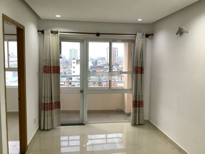 Căn hộ Saigonland Apartment diện tích 60m2, bàn giao nội thất cơ bản.