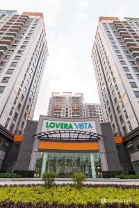 căn hộ Lovera Vista Bình Chánh Căn hộ Lovera Vista nội thất cơ bản, cửa chính hướng Đông
