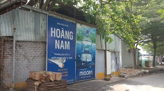 Nhà xưởng kho bãi Quận 2 Nhà xưởng kho bãi mặt tiền đường Số 2 rộng 5m, khu dân cư an ninh và yên tĩnh.