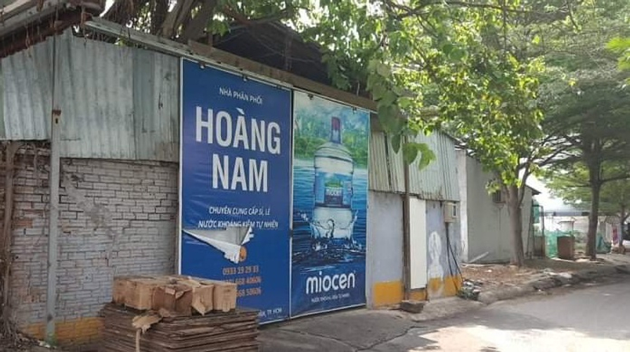 Nhà xưởng kho bãi Quận 2 Nhà xưởng kho bãi mặt tiền đường Số 2 rộng 5m, khu dân cư an ninh và yên tĩnh.