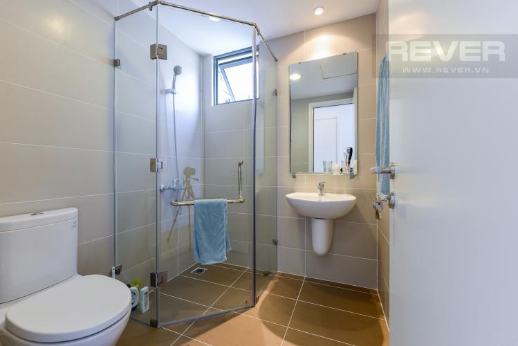 Phòng tắm 2 căn hộ Masteri Thảo Điền, Quận 2 Căn hộ Masteri Thảo Điền tầng cao tháp T4A view sông thoáng mát