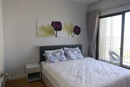 Căn hộ Masteri Thảo Điền, Quận 2 Căn hộ Masteri Thảo Điền tầng 30 thiết kế 2 phòng ngủ