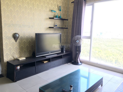 Căn hộ Chung cư Phú Mỹ, Quận 7 Căn hộ Chung cư Phú Mỹ tầng 14 diện tích 97m2, đầy đủ nội thất.