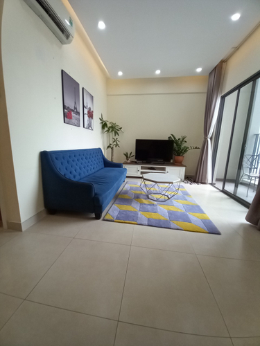  Căn hộ 2 phòng ngủ Masteri Thảo Điền tầng 31, đầy đủ nội thất hiện đại