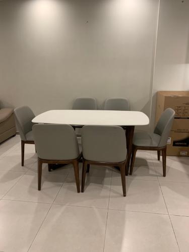 Nhà Bếp The Gold View, Quận 4 Căn hộ The Gold View tầng trung, đầy đủ nội thất hiện đại.