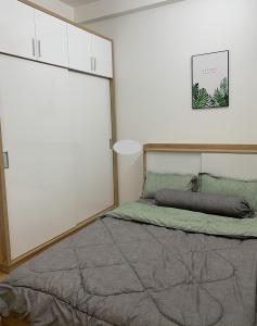 Phòng ngủ , Căn hộ Saigon Gateway , Quận 9 Căn hộ Saigon Gateway cửa chính hướng Đông Bắc, đầy đủ nội thất.