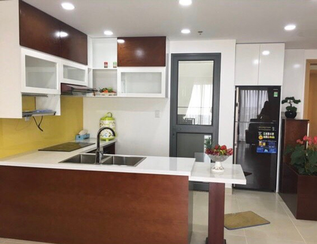 Căn hộ Masteri Thảo Điền, Quận 2 Căn hộ Masteri Thảo Điền tầng thấp tiện di chuyển, tiện ích đầy đủ.