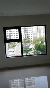 Phòng khách Vinhomes Grand Park Quận 9 Căn hộ Vinhomes Grand Park tầng thấp, view nội khu.