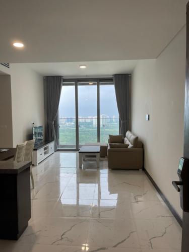 Căn hộ Empire City, Quận 2 Căn hộ Empire City đầy đủ nội thất, ban công hướng Đông Nam.