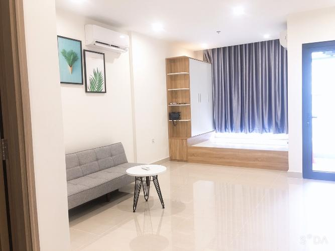 Studio Vinhomes Grand Park, Quận 9 Studio Vinhomes Grand Park tầng 33.8m2, đầy đủ nội thất