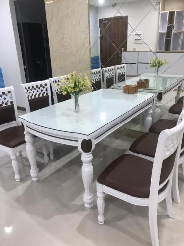 Căn hộ Hado Centrosa Garden , Quận 10 Căn hộ tầng 20 HaDo Centrosa Garden thiết kế kỹ lưỡng, đầy đủ nội thất.